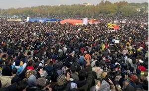 Sharq warned regime officials that the persistence of this situation could have “more concerning consequences.”