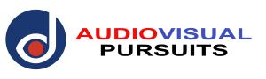 AudioVisual Pursuits Logo