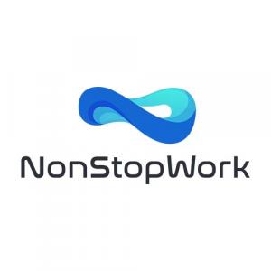 Nonstopwork Logo