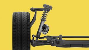 Automotive Suspension