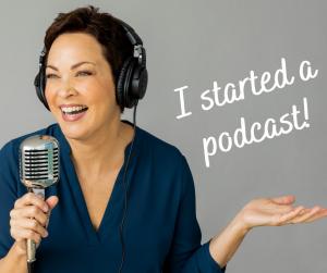 A new podcast with Ellie Krieger