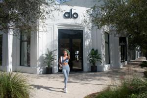 Chlorophyll Water® is now available at Alo Yoga's newest 4,500 square foot store sanctuary in Miami's Design District (101 NE 40th Street, Miami, FL).