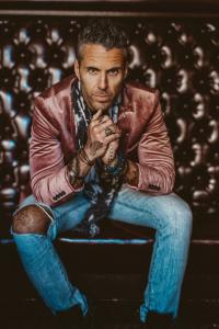 John Vitti, entrepreneur and the CEO of VersusGame