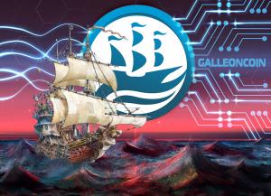 The Galleoncoin has set sail