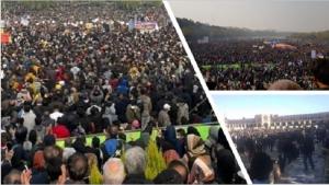 In 2021, people from all walks of life held daily protests across Iran. Besides, there were at least three significant protests in three provinces, Isfahan (center), Khuzestan (southwest), and Sistan and Baluchistan (southeast).