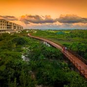 ATELIER ESTUDIO Playa Mujeres Bridge