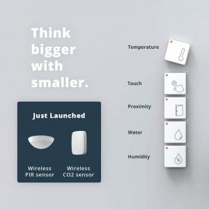 all the data points you need for a smart office