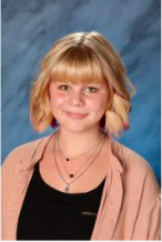 Haiden Lydia Johnson finalist picture Boise, Idaho