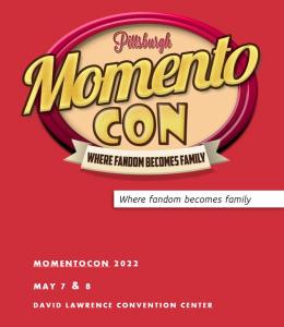 MomentoCon Logo