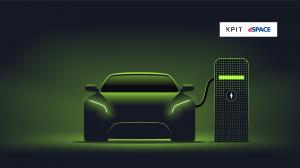 KPIT and dSPACE team up for smart charging solutions for electric vehicles
