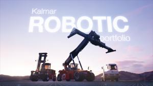 Kalmar robotic mobile equipment portfolio including self-driving terminal tractor powered by COAST Autonomous technology