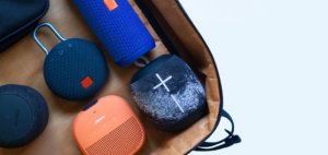 Portable Speaker Market Images, Size and Share