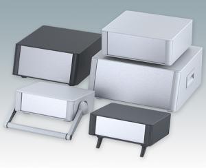 TECHNOMET enclosures are available in a large range sizes