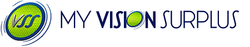 My Vision Surplus Logo
