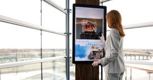 Connect Lobby in use