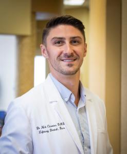 Dr. Nick Cicortas
