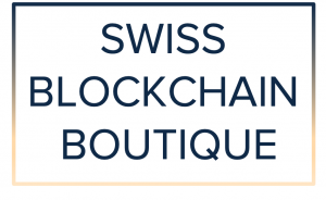 Swiss Blockchain Boutique Logo