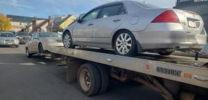 sell car by the customer