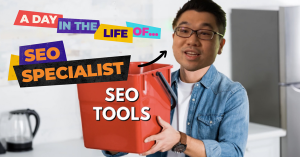 Melvin Fam SEO Specialist
