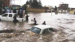The tragedy of Iran is that every year, the country is hit by both drought and floods. And this is happening recurrently. This time around, as floods ravaged parts of the country, in other regions people were suffering from water shortages.