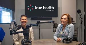 True Health Revealed (THR) is co-hosted by renowned lifestyle physician and FlexMD founder, Dr. Tom Rifai, MD FACP and award-winning registered dietician nutritionist Kathleen Zelman, MPH, RDN, LD the owner of No Nonsense Nutrition and retired director of