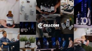 CellCore Biosciences Wraps Up 2021