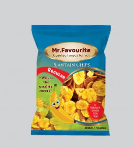 Walmart.com Now Carries Mr. Favourite Plantain Chips
