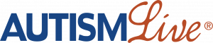 Autism Live's Logo with Registration mark