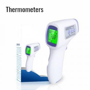 China Thermometers Market