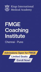 Best FMGE Coaching Institute in India