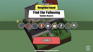 3D Hidden Object Challenge Play