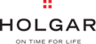 Holgar Swiss Timepieces Logo