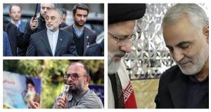 On January 1, 2022, Ali-Akbar Salehi, the regime’s former foreign minister and former head of its atomic energy agency, pointed out Soleimani’s key role in the Iranian regime’s foreign policy and the appointment of its ambassadors.