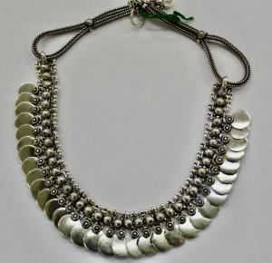 Silver Necklaces,India