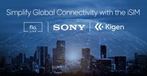 Simplify global connectivity with an iSIM
