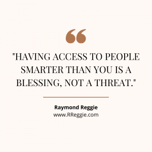 Raymond Reggie offers Louisiana students a college scholarship.