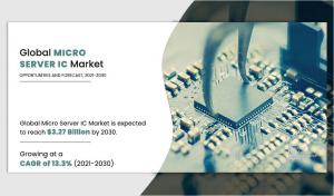 Server IC Market