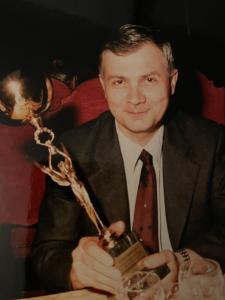 Photo courtesy of the Center for The Multidisciplinary Study of Cybernetic Existentialism