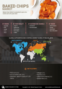 Baked Chips market