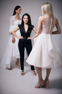 Luly Yang Claims Gold International Design Award for Luly Yang Bridal Collection