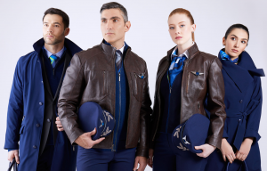 Luly Yang Design Group wins Gold International Design Award for design of Alaska Airlines Uniforms