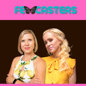 Corinna Belizzi and Julie Lokun are changing the landscape of marketing and branding with the launch of the Femcasters platform