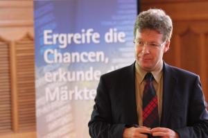 Thomas Brandt, the Spokesperson of IAA