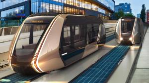 RAILBUS a state-of-the-art Vehicle