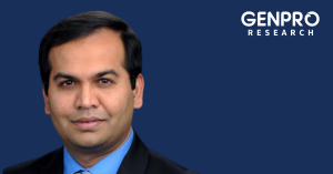Mr. Vikash Jain - Head of Statistical Programming, Genpro Research