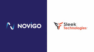 Novigo and Sleek Technologies partnership
