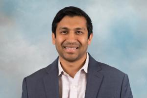 Headshot of PANCEA EVP, Govind Goyal