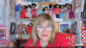 Lidia LoPinto, Owner of Lidia's Dolls