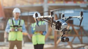 Drone 3D Mapping Helps Sustainability