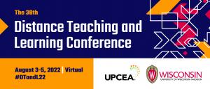 Distance Teaching & Learning Conference